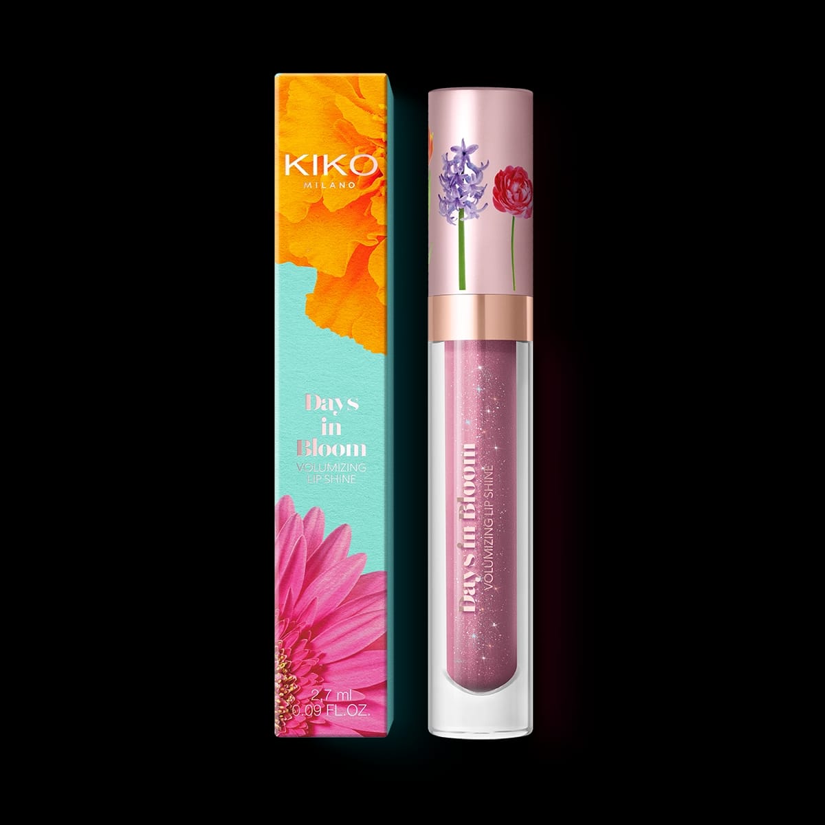 Days In Bloom Volumizing Lip Shine 04