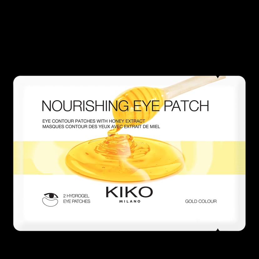 Kikocosmetics nourishing eye patch