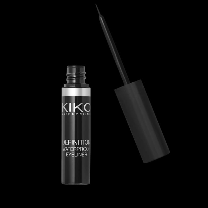 Kikocosmetics definition waterproof eyeliner