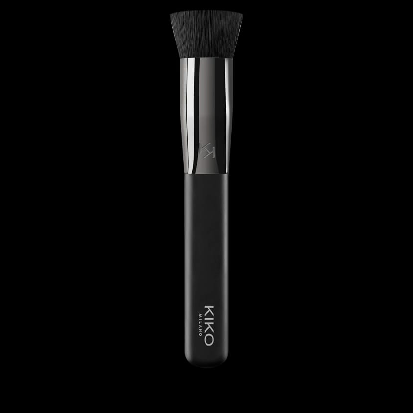 Kikocosmetics face 06 sponge core foundation brush