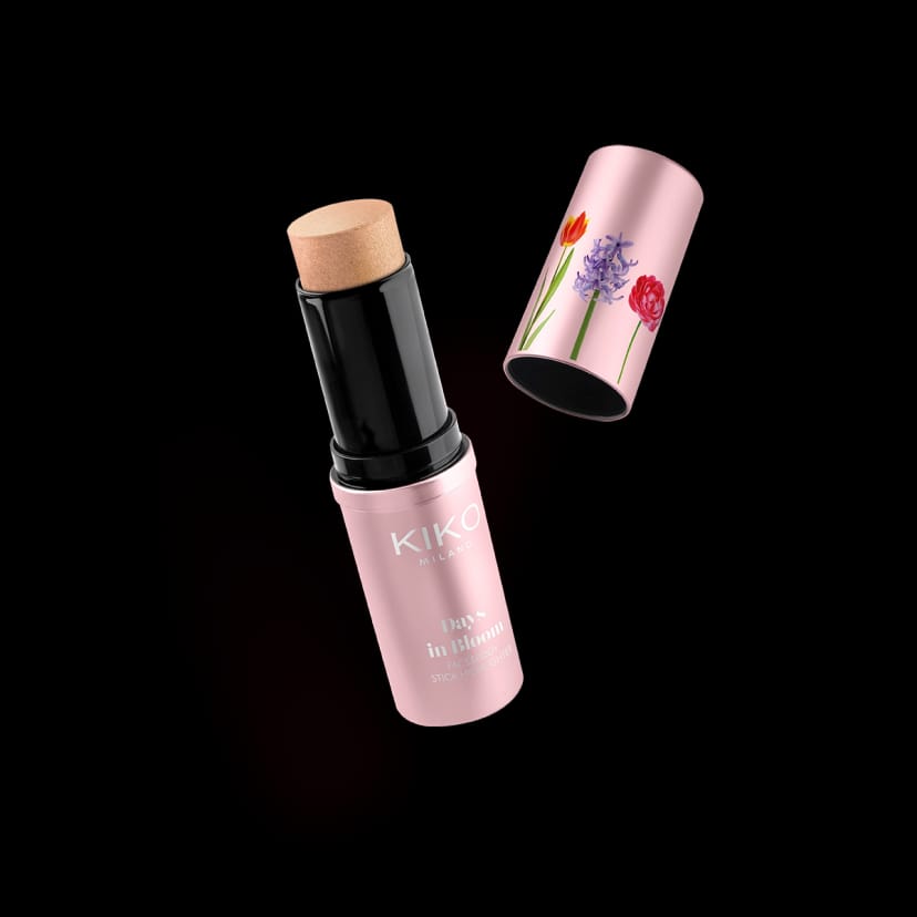 Kikocosmetics days in bloom face&body stick highlighter