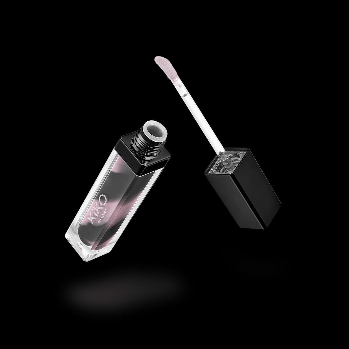 Magnetic Nights Dark Glazed Liquid Lip Balm 01