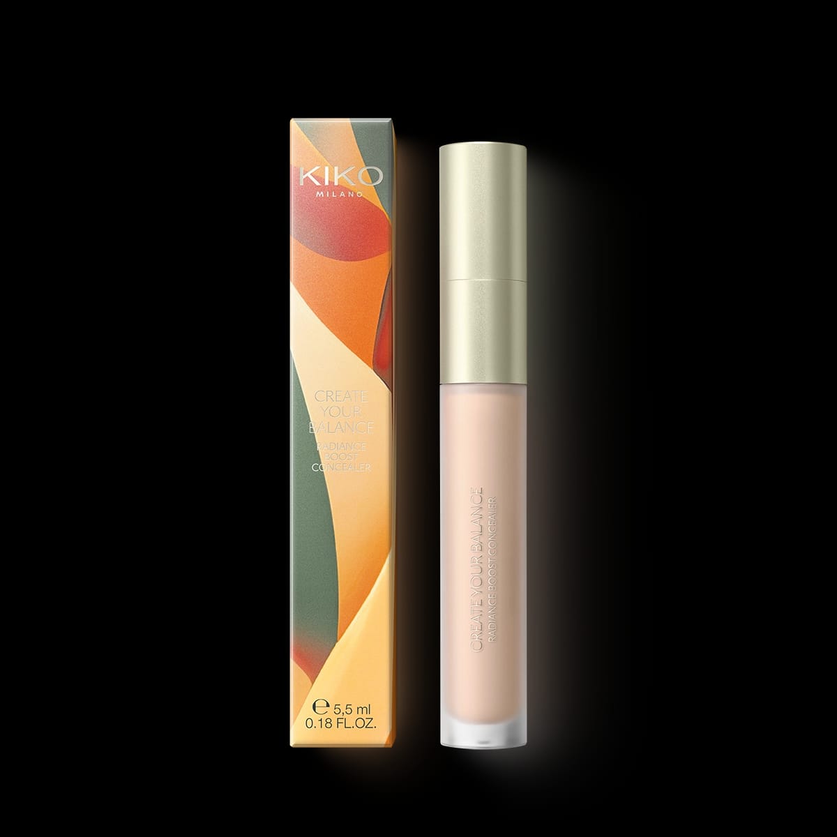 Create Your Balance Radiance Boost Concealer 03