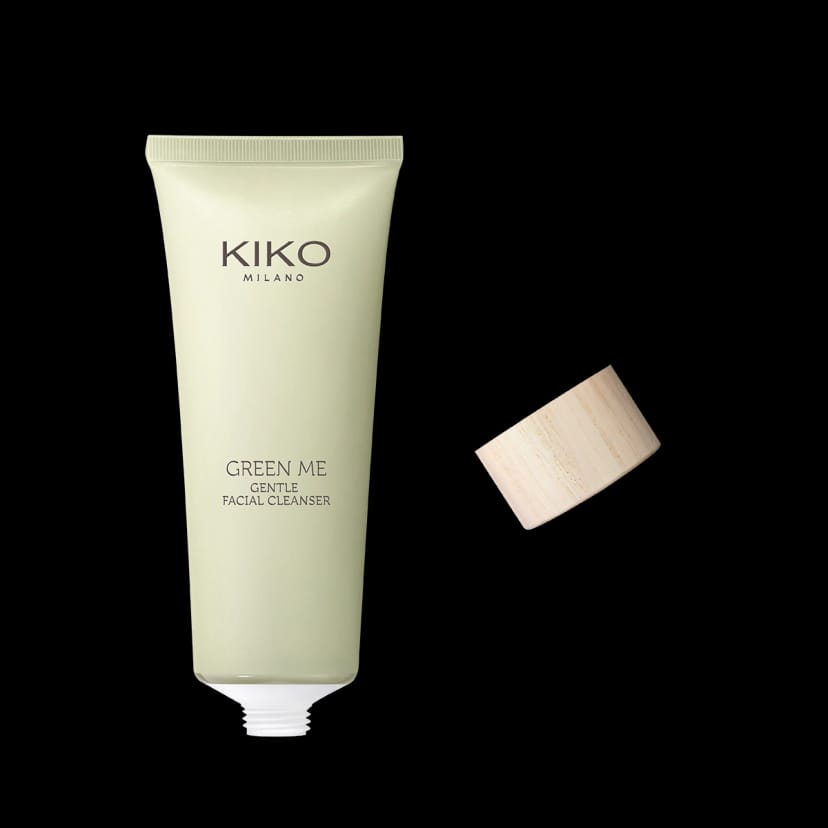 Kikocosmetics green me gentle facial cleanser