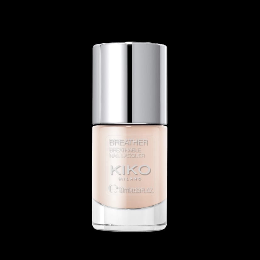 Kikocosmetics breather nail lacquer