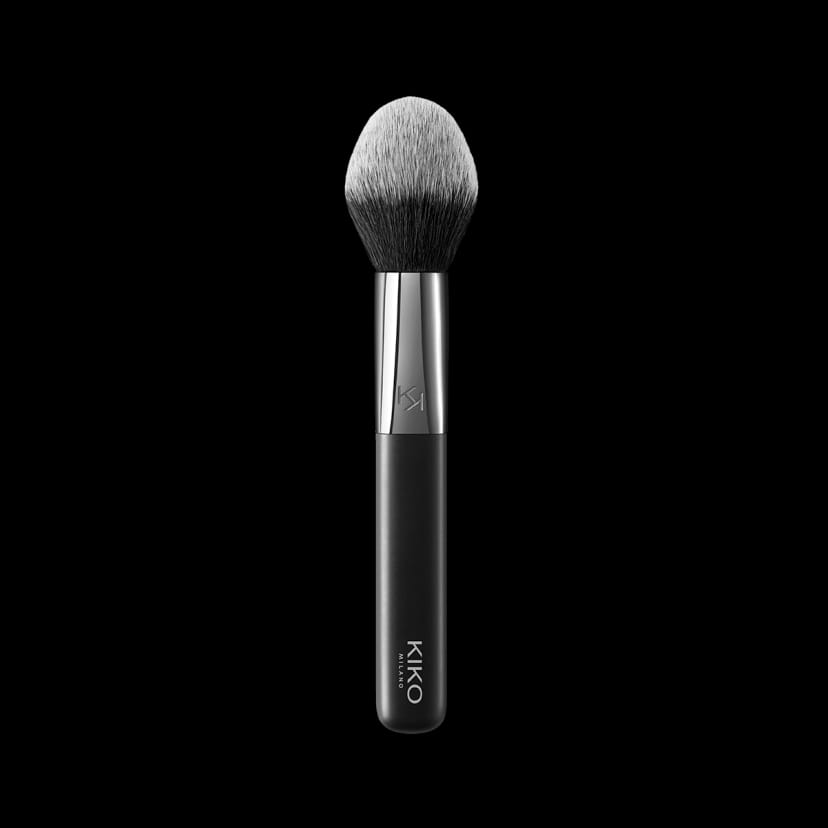 Kikocosmetics face 08 precision powder brush