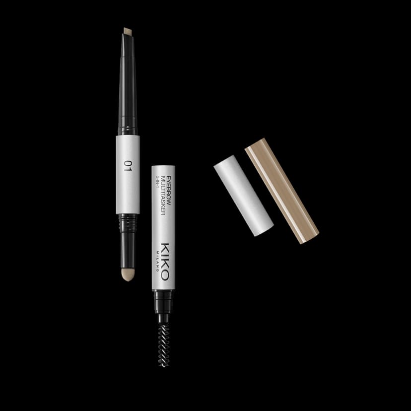 Kikocosmetics eyebrow multitasker 3-in-1