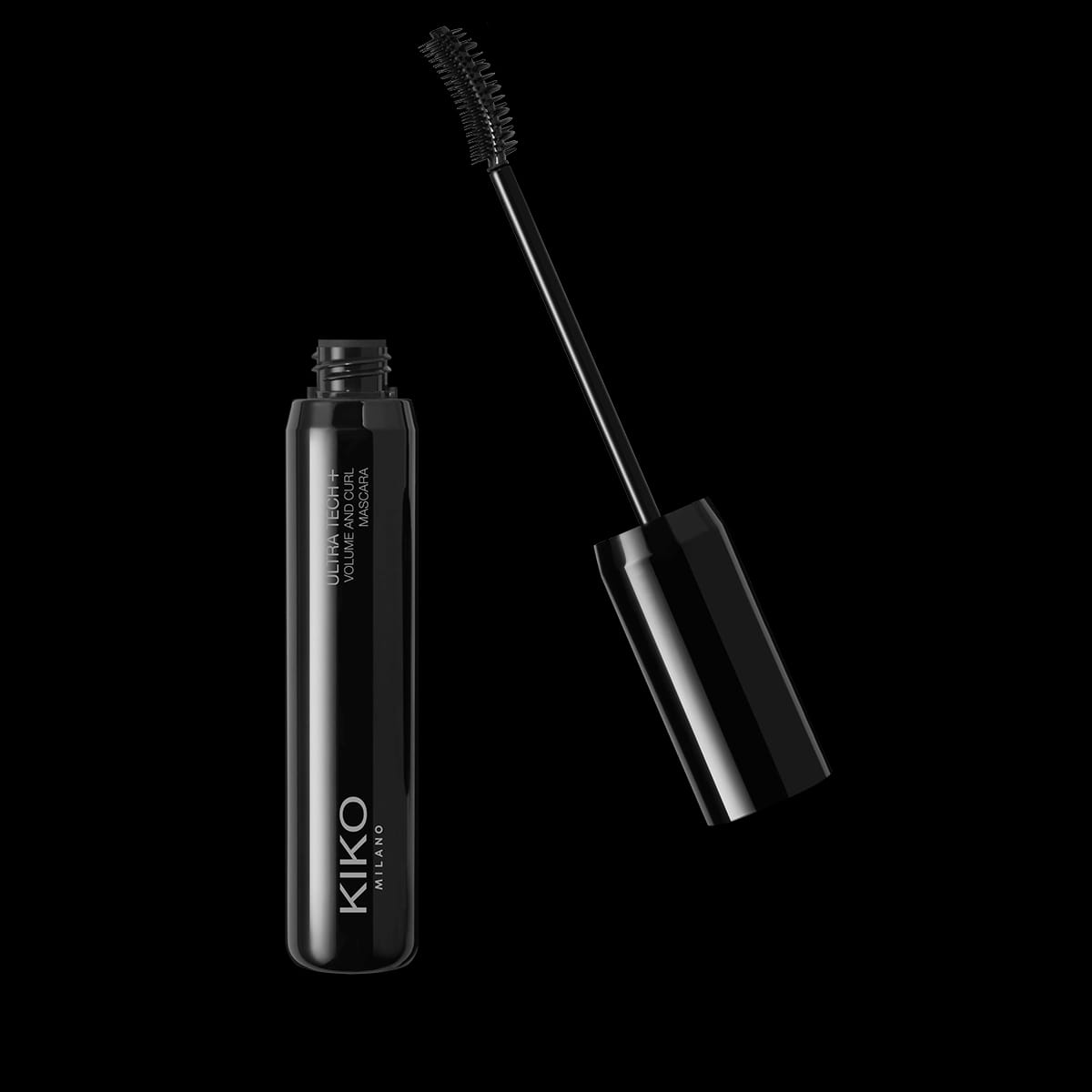 Ultra Tech + Volume And Curl Mascara