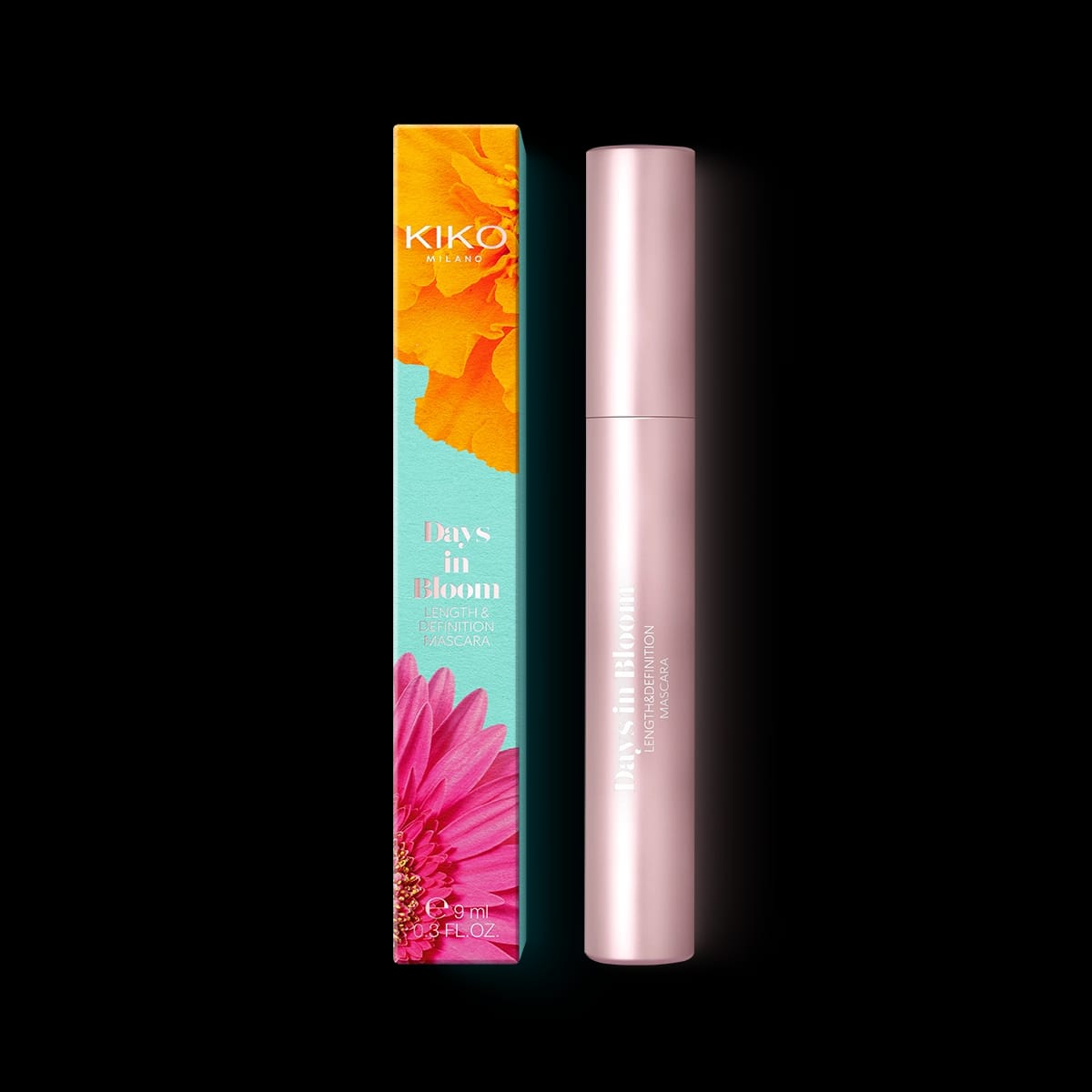 Days In Bloom Length&Definition Mascara