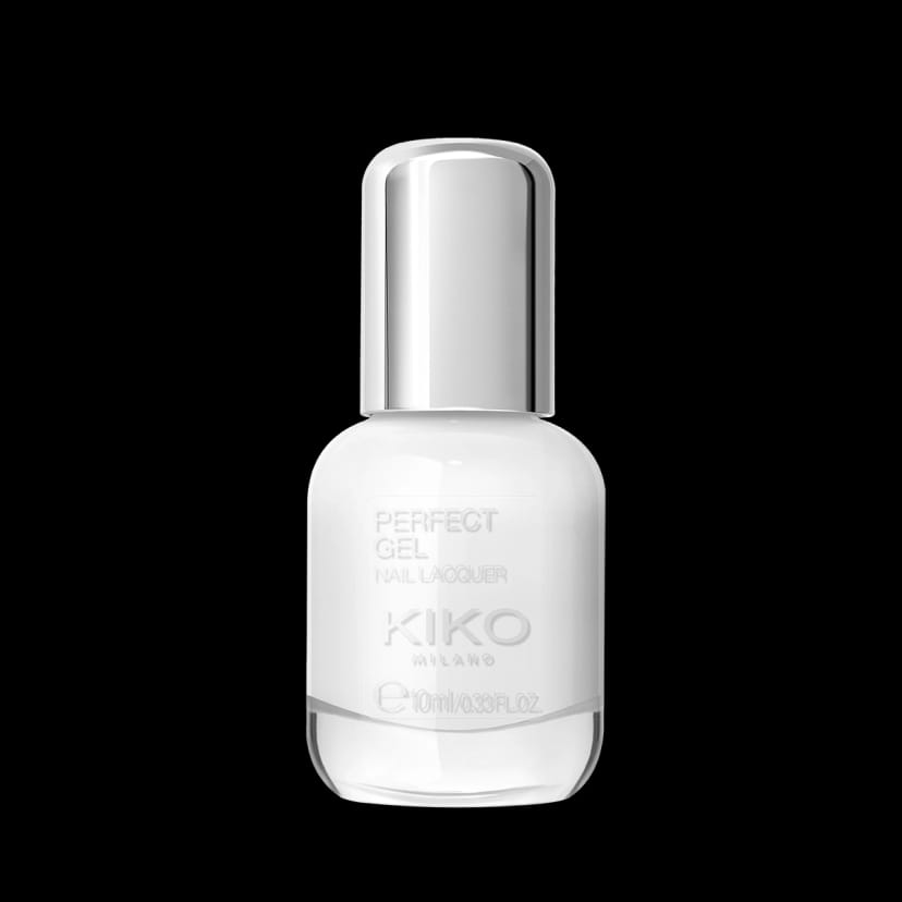 Kikocosmetics new perfect gel nail lacquer