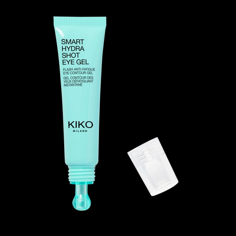 Kikocosmetics smart hydra shot eye gel