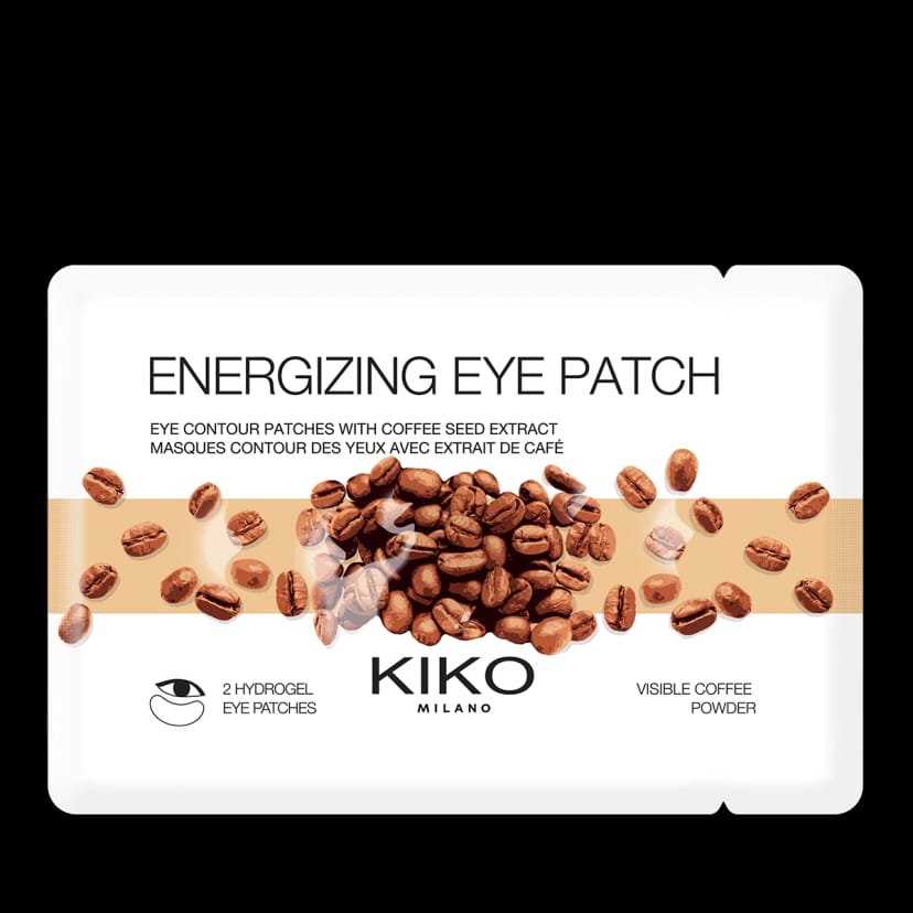 Kikocosmetics energizing eye patch