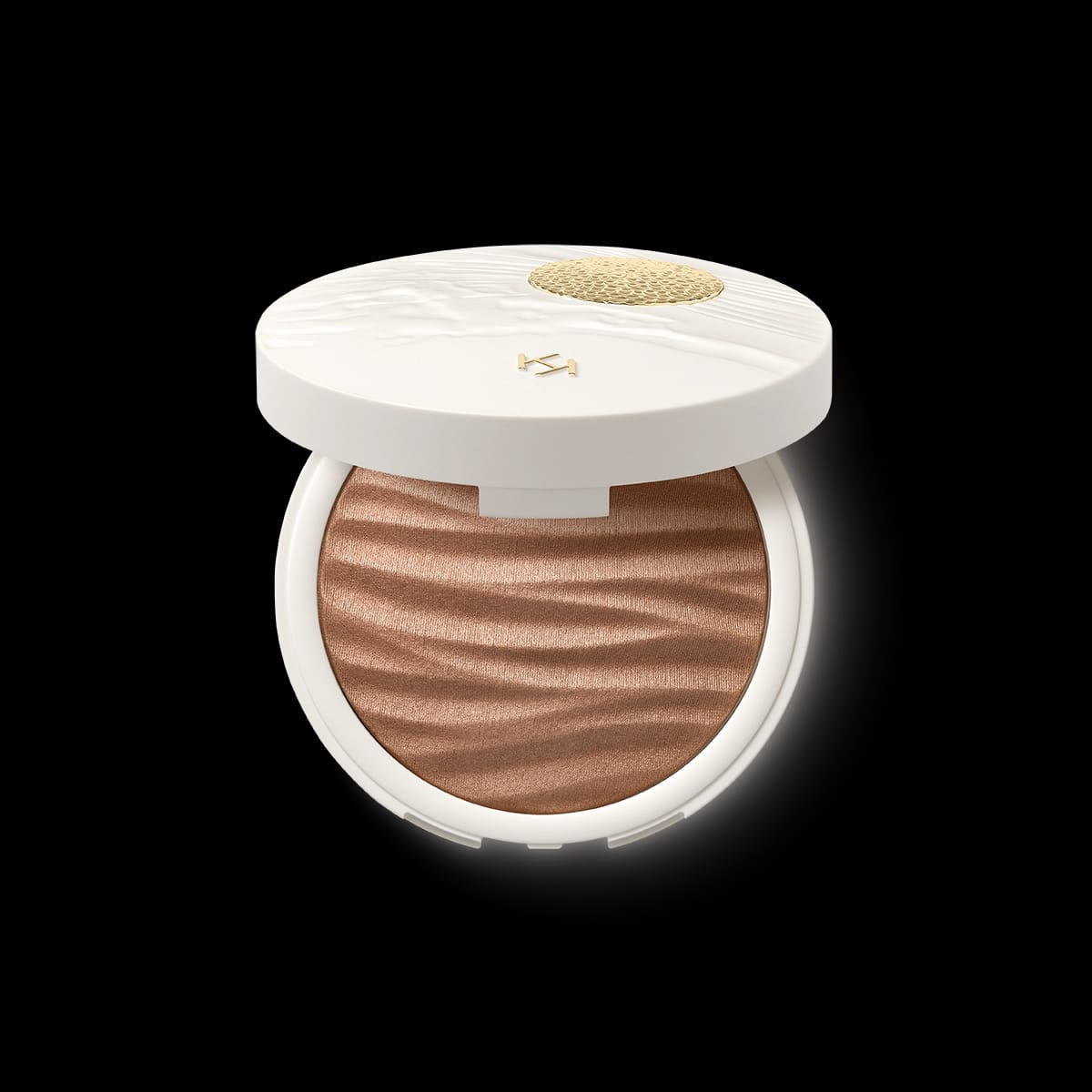 Gold Reflections Sunkissed Baked Bronzer 03