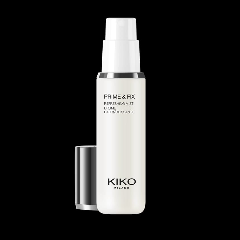 Kikocosmetics prime & fix refreshing mist