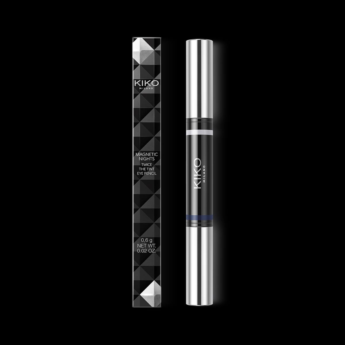 Magnetic Nights Twice The Tint Eye Pencil 03