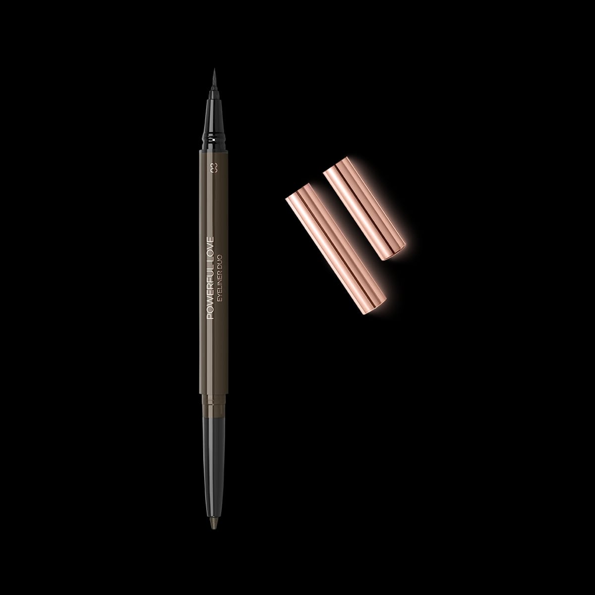 Powerful Love Eyeliner Duo 03