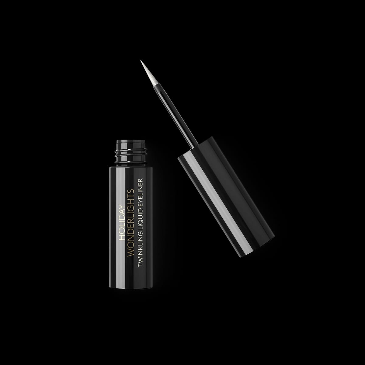 Holiday Wonderlights Twinkling Liquid Eyeliner 01