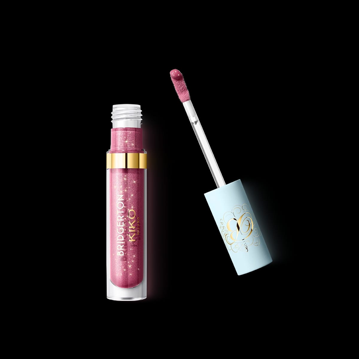 Bridgerton Brilliant Bliss Lip Gloss 03