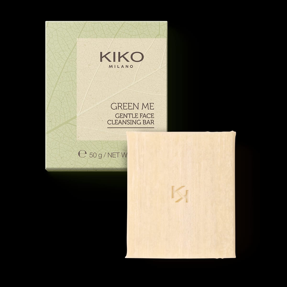 Green Me Gentle Cleansing Bar