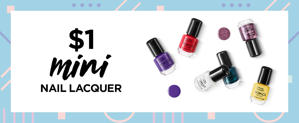 mini nail polish