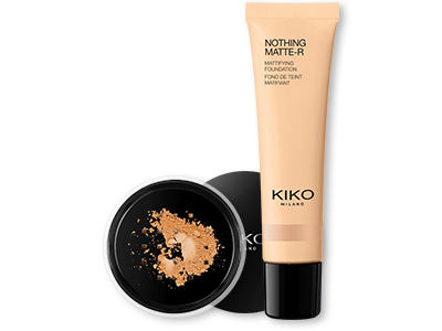 kiko milano invisible touch